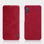 کیف چرمی نیلکین سامسونگ Nillkin Qin Leather Case Samsung Galaxy A7 2018