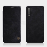 کیف چرمی نیلکین سامسونگ Nillkin Qin Leather Case Samsung Galaxy A7 2018