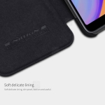 کیف چرمی نیلکین سامسونگ Nillkin Qin Leather Case Samsung Galaxy A7 2018