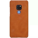 کیف چرمی نیلکین Huawei Mate 20 مدل QIN