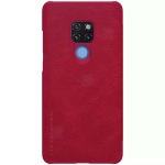 کیف چرمی نیلکین Huawei Mate 20 مدل QIN