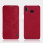 کیف چرمی نیلکین سامسونگ Nillkin Qin Leather Case Samsung Galaxy A6s