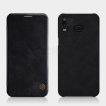 کیف چرمی نیلکین سامسونگ Nillkin Qin Leather Case Samsung Galaxy A6s