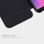 کیف چرمی نیلکین سامسونگ Nillkin Qin Leather Case Samsung Galaxy A6s