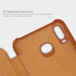 کیف چرمی نیلکین سامسونگ Nillkin Qin Leather Case Samsung Galaxy A6s
