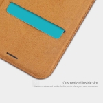 کیف چرمی نیلکین سامسونگ Nillkin Qin Leather Case Samsung Galaxy A9s, A9 Star Pro, A9 2018