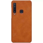 کیف چرمی نیلکین سامسونگ Nillkin Qin Leather Case Samsung Galaxy A9s, A9 Star Pro, A9 2018