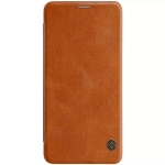 کیف چرمی نیلکین سامسونگ Nillkin Qin Leather Case Samsung Galaxy A9s, A9 Star Pro, A9 2018