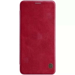 کیف چرمی نیلکین سامسونگ Nillkin Qin Leather Case Samsung Galaxy A9s, A9 Star Pro, A9 2018