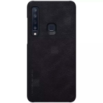کیف چرمی نیلکین سامسونگ Nillkin Qin Leather Case Samsung Galaxy A9s, A9 Star Pro, A9 2018