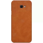 کیف چرمی نیلکین سامسونگ J4 Core مدل Qin