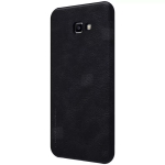 کیف چرمی نیلکین سامسونگ J4 Core مدل Qin