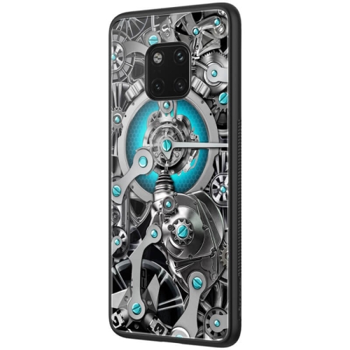 قاب محافظ Nillkin Spacetime Series protective case for Huawei Mate 20 Pro