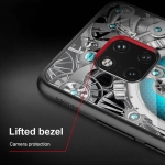 قاب محافظ Nillkin Spacetime Series protective case for Huawei Mate 20 Pro
