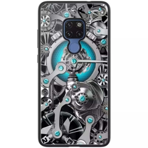 قاب محافظ Nillkin Spacetime Series protective case for Huawei Mate 20