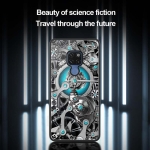 قاب محافظ Nillkin Spacetime Series protective case for Huawei Mate 20
