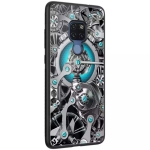 قاب محافظ Nillkin Spacetime Series protective case for Huawei Mate 20