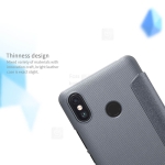 کیف نیلکین شیائومی Nillkin Sparkle Case Xiaomi Mi Max 3