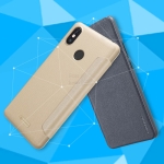 کیف نیلکین شیائومی Nillkin Sparkle Case Xiaomi Mi Max 3