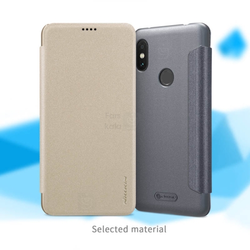 کیف نیلکین شیائومی Nillkin Sparkle Case Xiaomi Redmi Note 6 Pro