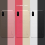 قاب نیلکین Apple iPhone XS مدل Frosted