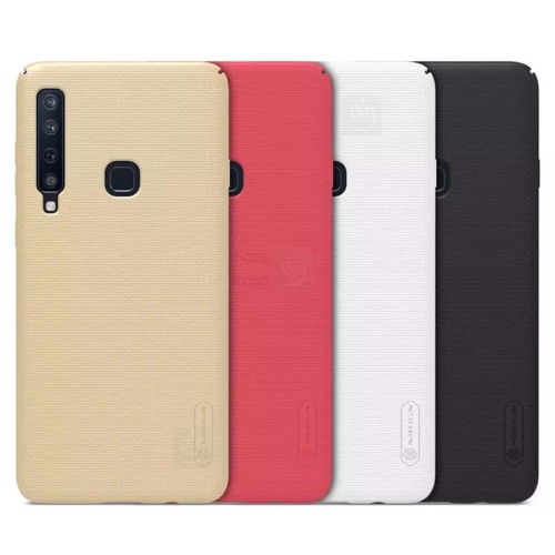 قاب محافظ نیلکین سامسونگ Nillkin Frosted Case Samsung Galaxy A9s, A9 Star Pro, A9 2018