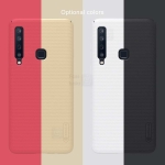 قاب محافظ نیلکین سامسونگ Nillkin Frosted Case Samsung Galaxy A9s, A9 Star Pro, A9 2018
