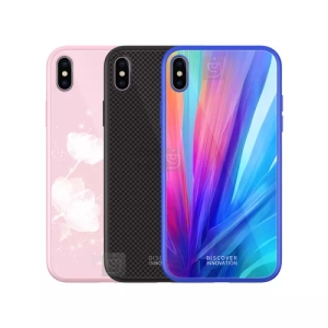قاب نیلکین Apple iPhone Xs مدل Tempered Plaid