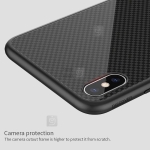 قاب نیلکین Apple iPhone Xs مدل Tempered Plaid