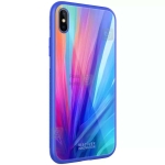 قاب نیلکین Apple iPhone Xs مدل Tempered Plaid