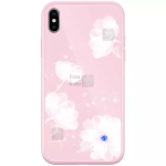 قاب نیلکین Apple iPhone Xs مدل Tempered Plaid