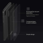 قاب نیلکین Apple iPhone Xs مدل Tempered Plaid