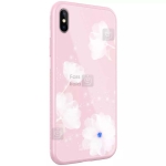 قاب نیلکین Apple iPhone Xs مدل Tempered Plaid