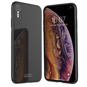 قاب محافظ نیلکین اپل Nillkin Tempered Plaid Case Apple iPhone XR