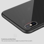 قاب نیلکین Apple iPhone X مدل Tempered Plaid
