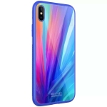 قاب نیلکین Apple iPhone X مدل Tempered Plaid