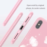 قاب نیلکین Apple iPhone X مدل Tempered Plaid