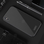 قاب نیلکین Apple iPhone X مدل Tempered Plaid