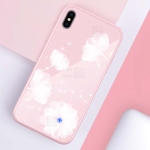 قاب نیلکین Apple iPhone X مدل Tempered Plaid