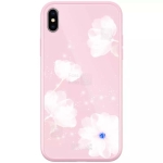 قاب نیلکین Apple iPhone X مدل Tempered Plaid
