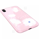 قاب نیلکین Apple iPhone X مدل Tempered Plaid