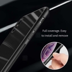 قاب نیلکین Apple iPhone X مدل Tempered Plaid