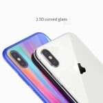 قاب نیلکین Apple iPhone X مدل Tempered Plaid