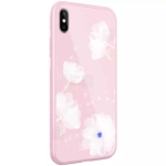 قاب نیلکین Apple iPhone X مدل Tempered Plaid
