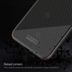 قاب نیلکین Apple iPhone X مدل Tempered Plaid