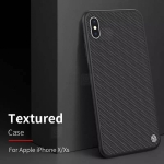 قاب نیلکین Apple iPhone X مدل Textured nylon fiber