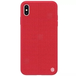 قاب نیلکین Apple iPhone X مدل Textured nylon fiber