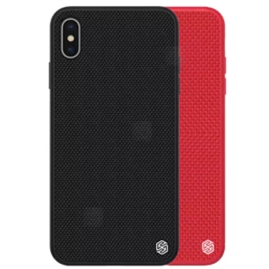 قاب نیلکین Apple iPhone XS مدل Textured nylon fiber
