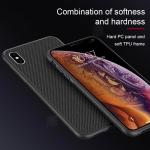 قاب نیلکین Apple iPhone XS مدل Textured nylon fiber