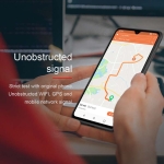 قاب نیلکین Huawei Mate 20 مدل Textured